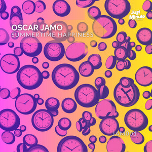 Artwork for Summertime Happiness - Radio Mix by Oscar Jamo