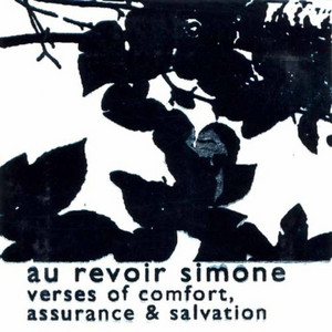 Au Revoir Simone - verse of comfort, assurance & salvation - deluxe ed