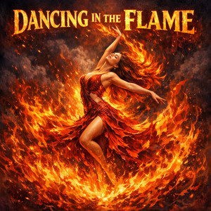 Dancing in the Flame artwork
