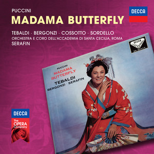 Écouter "Madama Butterfly / Act 2: "Coro a bocca chiusa" (Humming Chorus)" de Giacomo Puccini