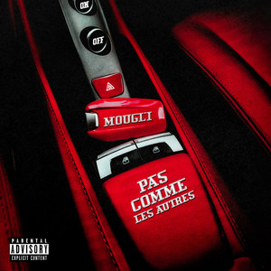 Pochette de PAS COMME LES AUTRES