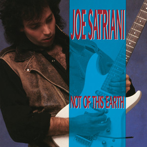 Joe Satriani - Not Of This Earth (Red Vinyl) | Music On Vinyl