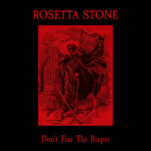 Rosetta Stone release 'Goths don't fear the Reaper' single