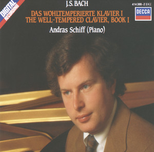 Écouter "The Well-Tempered Clavier, Book 1: Prelude & Fugue No. 1 in C Major, BWV 846" de Johann Sebastian Bach