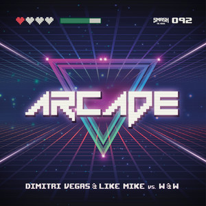 Écouter "Arcade" de Like Mike