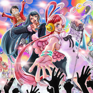 Écouter "新時代 - ウタ from ONE PIECE FILM RED" de Ado
