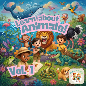 Learn About Mammals album art