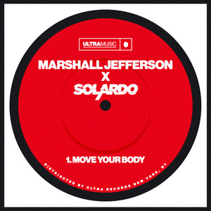 Move Your Body cover artwork