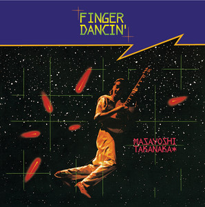 Masayoshi Takanaka - FINGER DANCIN' LP (Purple Vinyl) – Plastic