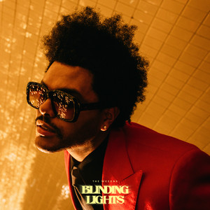 Blinding Lights artwork