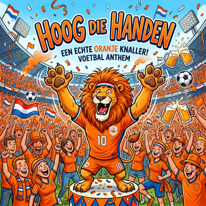 Hoog die Handen (WK Voetbal Anthem)