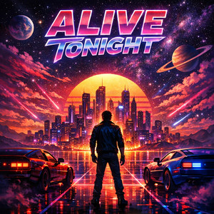 Alive Tonight artwork