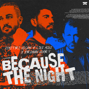 Écouter "Because The Night" de Brennan Heart