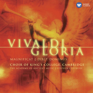Écouter "Vivaldi: Gloria in D Major, RV 589: I. Gloria in excelsis Deo" de Antonio Vivaldi