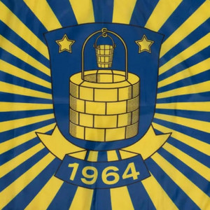 Cover til Vestegnen i mit hjerte gul og blå
