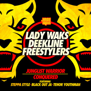 Écouter "Junglist Warrior" de Freestylers