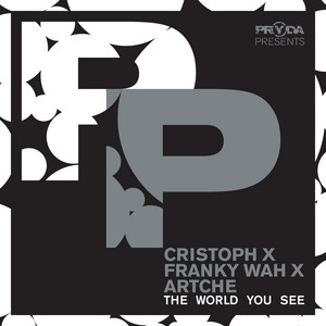 The World You See cover artwork