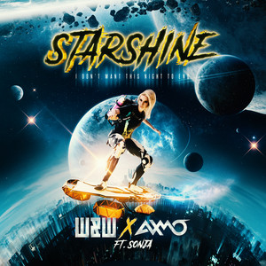 Écouter "StarShine (I Don't Want This Night To End)" de W&W