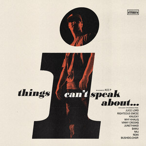 Things I Can't Speak About cover art