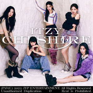 Écouter "Cheshire" de ITZY