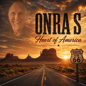 Heart of America Cover