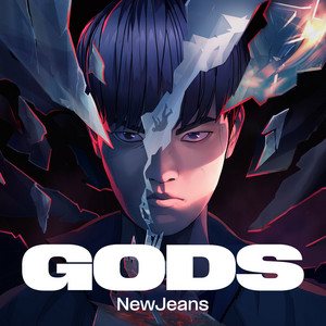Écouter "GODS" de League of Legends