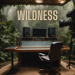 WILDNESS cover art — Bobby Kiingh