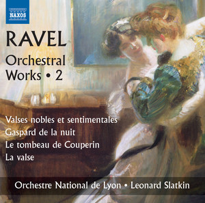 Écouter "Le tombeau de Couperin: 3. Menuet (version for orchestra)" de Maurice Ravel