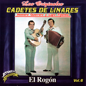 Écouter "El Rogón" de Los Cadetes de Linares