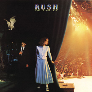 Rush: ExitStage Left Tracks & Reviews | AllMusic