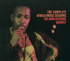 アフリカ・ブラス」 インパルスのコルトレーン 1 John Coltrane on