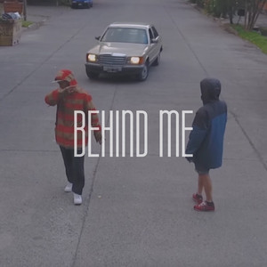 Écouter "Behind Me" de CRO