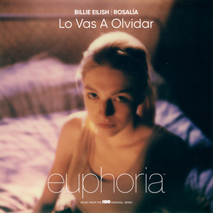 Billie Eilish, ROSALÍA — Lo Vas A Olvidar (with ROSALÍA) artwork