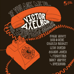 VICTOR AXELROD - If You Ask Me To – Colemine Records