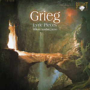 Grieg: Lyric Pieces - Brilliant Classics