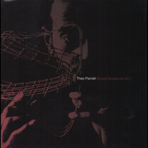 SHABEL 2015 VOL.1 (CD付き) SOUND SCULPTURES VOL.1 (3LP) (REISSUE)/THEO PARRISH/セオ