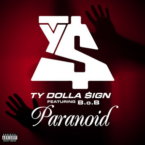 Écouter "Paranoid" de Ty Dolla $ign