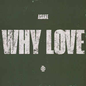 Écouter "WHY LOVE" de Asake