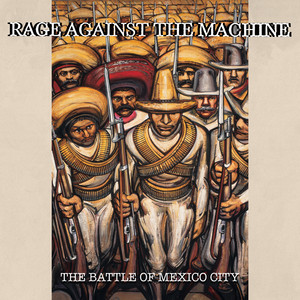 Rage Against The Machine libera 