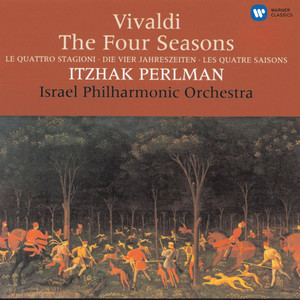Écouter "Vivaldi: The Four Seasons, Violin Concerto in F Minor, Op. 8 No. 4, RV 297 "Winter": I. Allegro non molto" de Antonio Vivaldi
