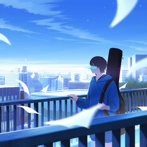 紺碧 | Works | ЯÉVOLTE（リボルテ）