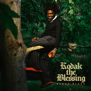Cover artwork for Kodak The Blessing by Kodak Black