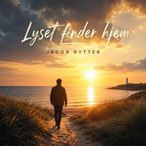 Cover til Lyset finder hjem