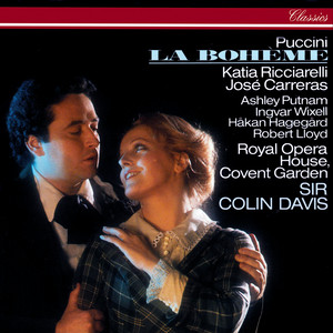 Écouter "La Bohème / Act 1: "O Soave Fanciulla"" de José Carreras