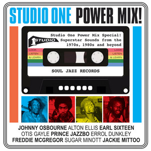 Studio One Power Mix! | Soul Jazz Records