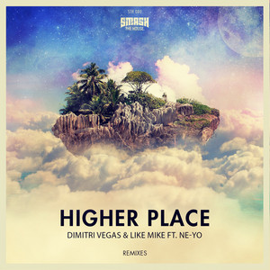 Écouter "Higher Place[Angemi Remix]" de Like Mike