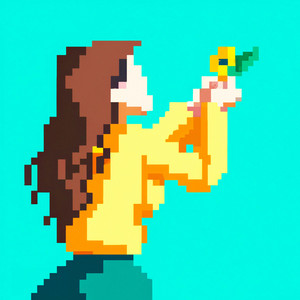 It’s All a Game cover art by Play House