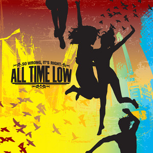 Écouter "Poppin' Champagne" de All Time Low