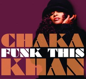 Écouter "Angel" de Chaka Khan