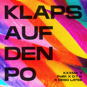 Écouter "Klaps auf den Po" de KXXMA